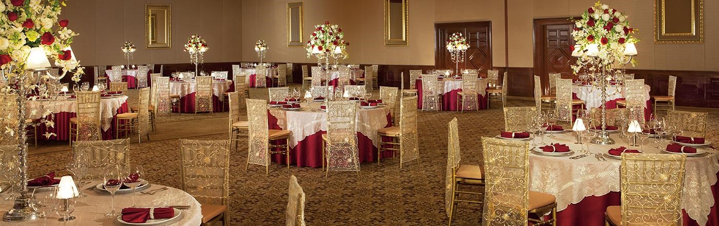 Now Sapphire Riviera Cancun Wedding Venue