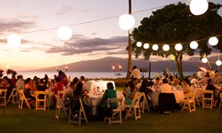 Royal Lahaina Resort Wedding Venue