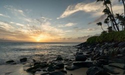 Napili Kai Beach Resort Wedding Venue
