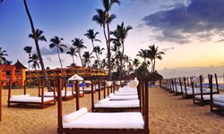 Punta Cana Princess Wedding Venue