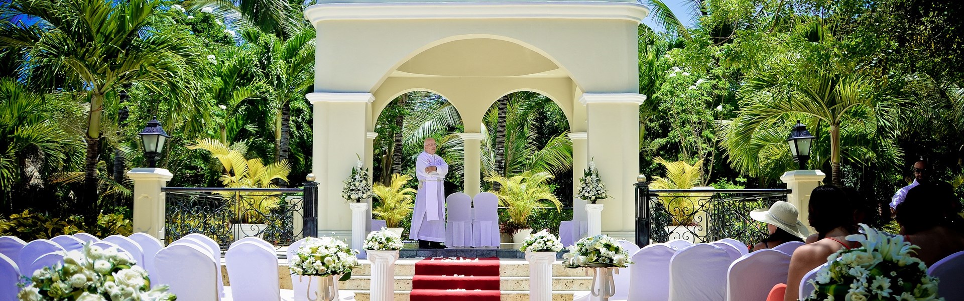Bahia Principe Luxury Ambar Wedding Venue