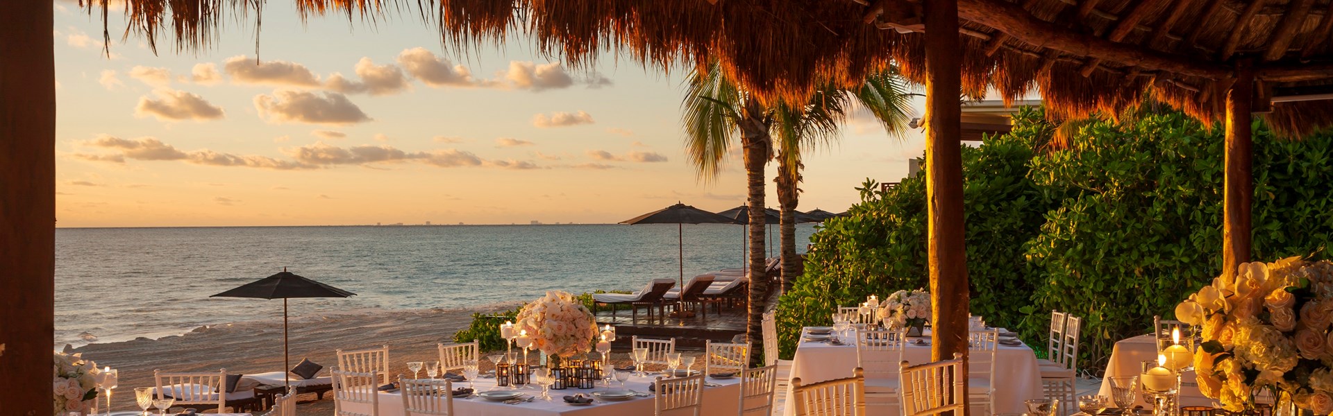 Rosewood Mayakoba Wedding Venue