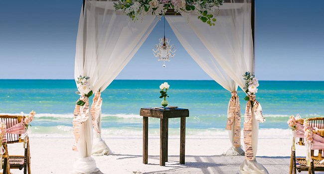 Acanto Playa del Carmen, Trademark Collection by Wyndham Wedding Venue