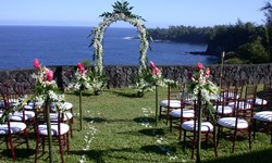 The Palms Cliff House Inn Wedding Venue
