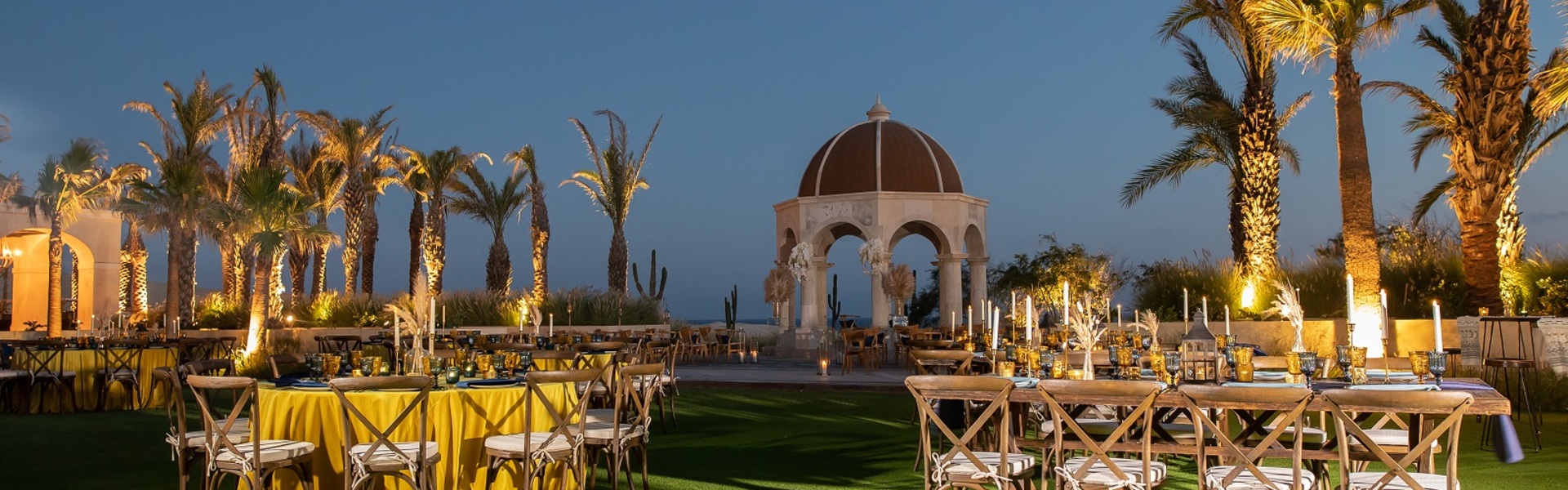 Grand Solmar At Rancho San Lucas Resort Golf & Spa Wedding Venue