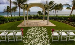 Grand Hyatt Kauai Resort & Spa Wedding Venue