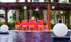 Secrets Silversands Riviera Cancun Wedding Venue