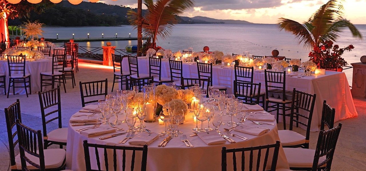 Round Hill Hotel Villas Wedding Venue And Packages The