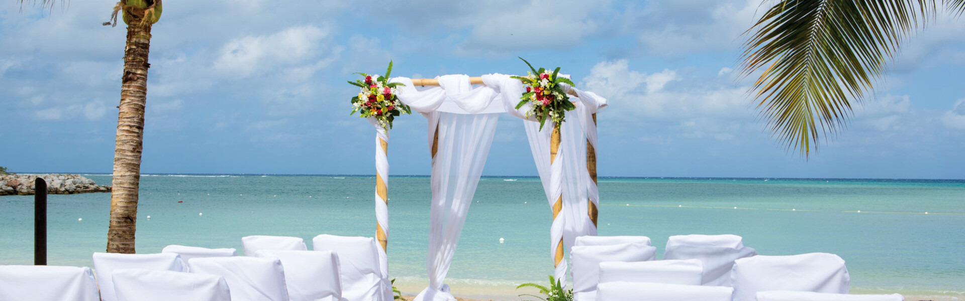 Hotel Riu Palace Jamaica Wedding Venue