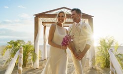 Couples Swept Away Wedding Venue