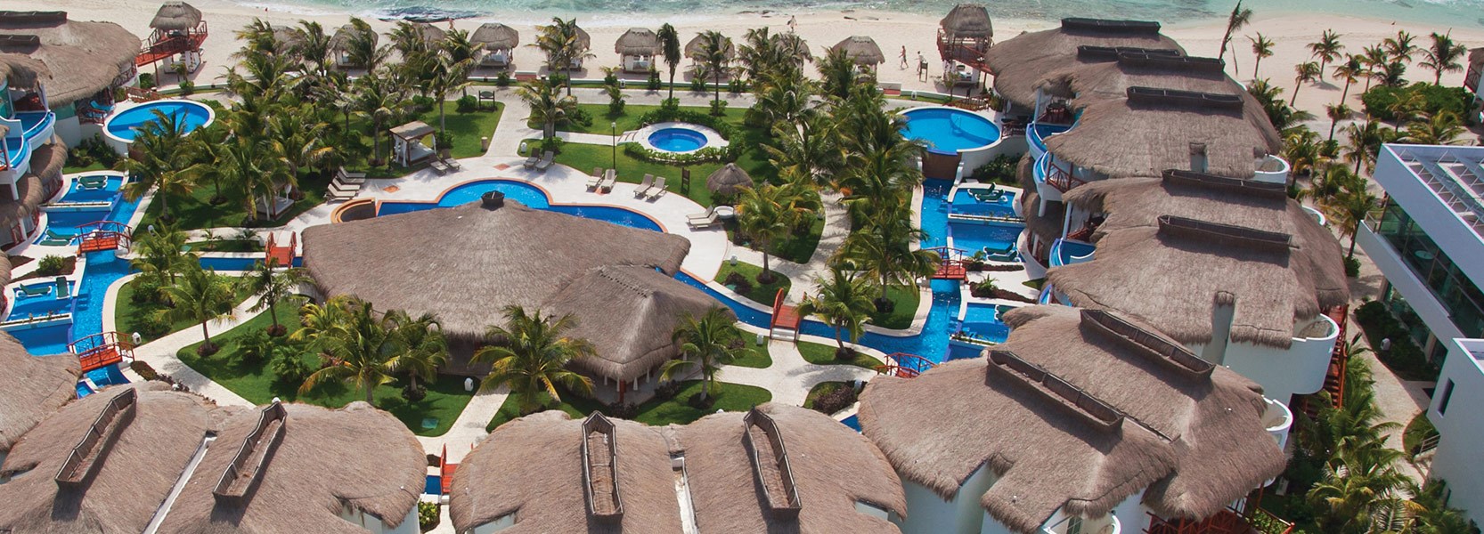 El Dorado Casitas Royale Wedding Venue