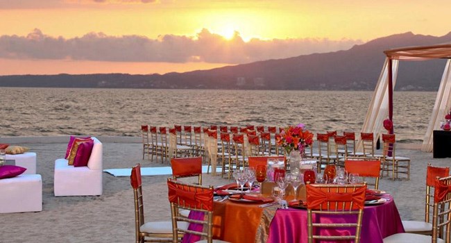 Dreams Villamagna Nuevo Vallarta Wedding Venue