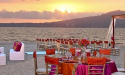 Dreams Villamagna Nuevo Vallarta Wedding Venue