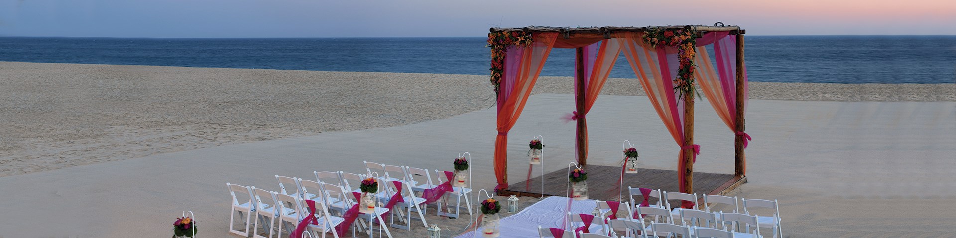 Playa Grande Resort & Grand Spa Wedding Venue