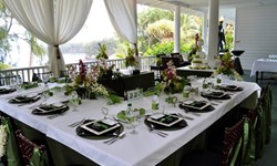 The Palms Cliff House Inn Wedding Venue