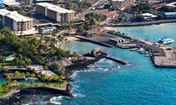Courtyard By Marriott King Kamehameha's Kona Beach Wedding Venue