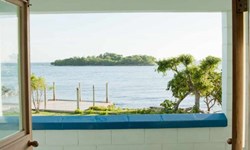 Firefly Beach Cottages Wedding Venue