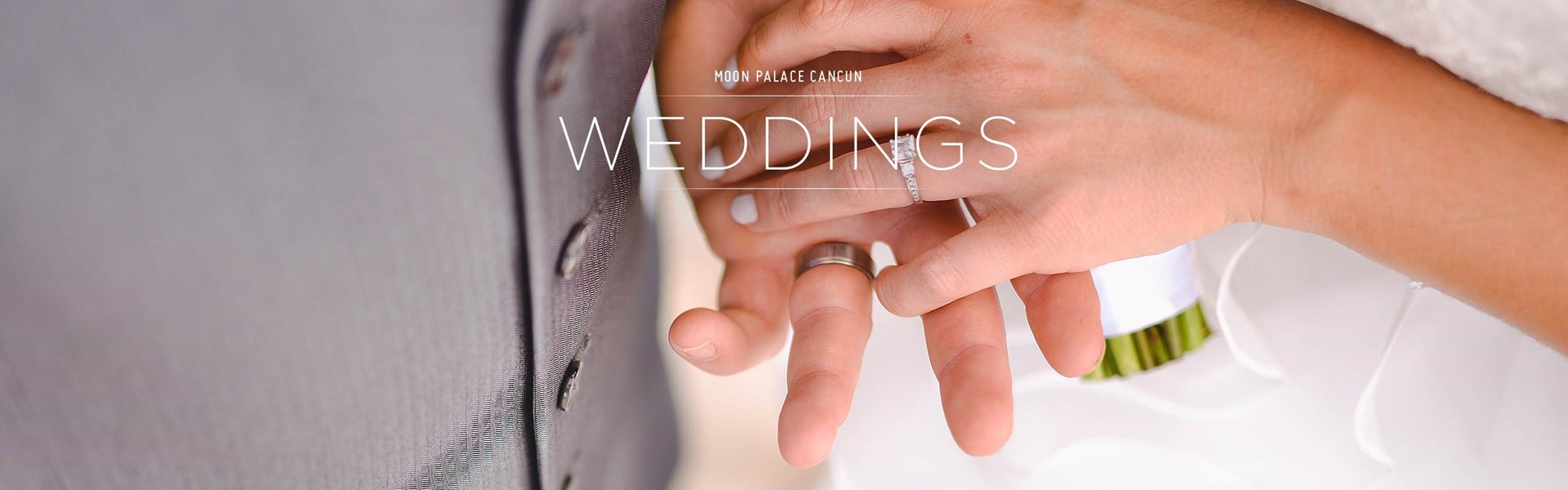 Moon Palace Cancun Wedding Venue