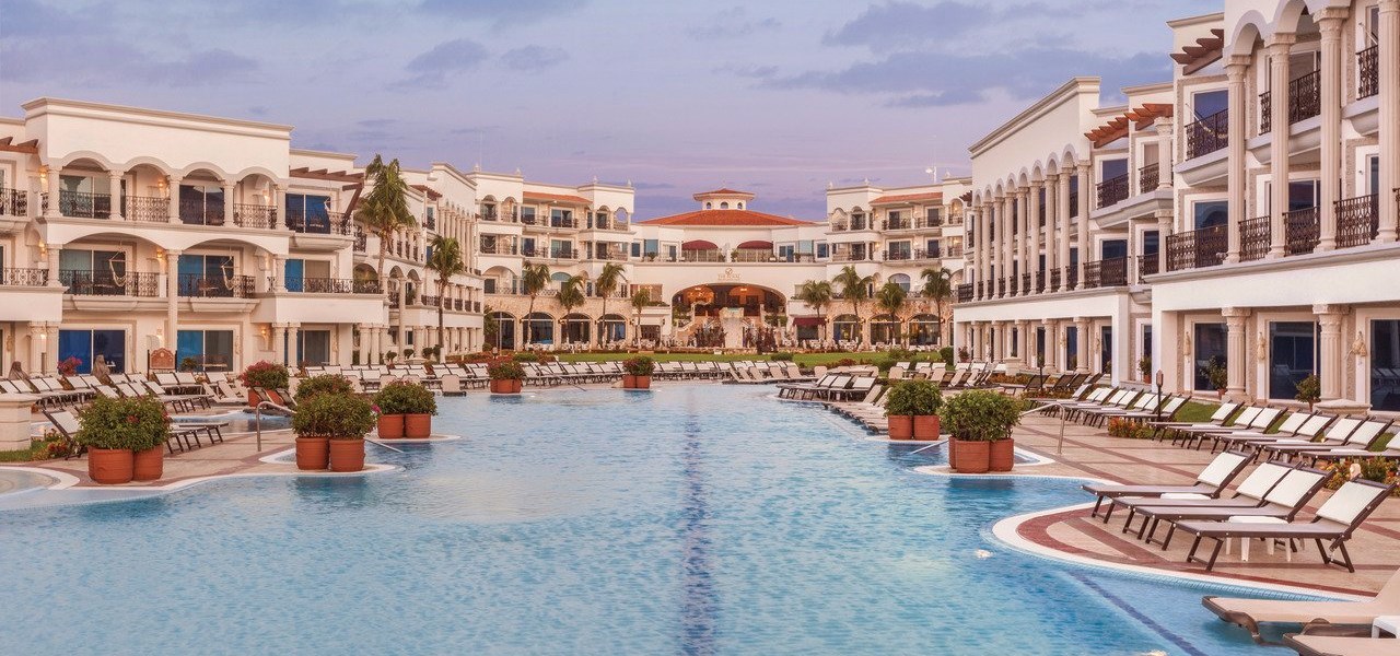 Hilton Playa Del Carmen Wedding Venue