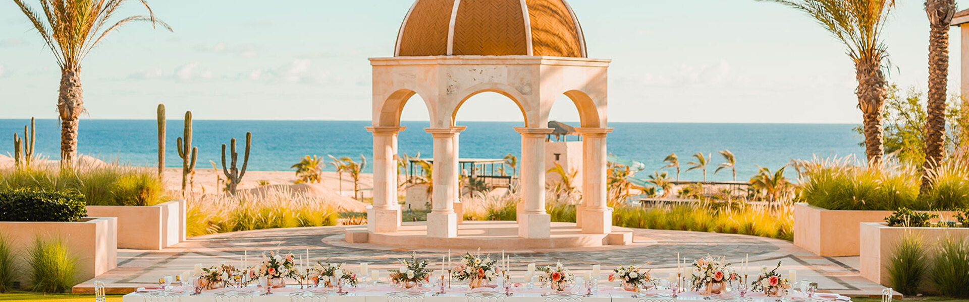 Grand Solmar At Rancho San Lucas Resort Golf & Spa Wedding Venue