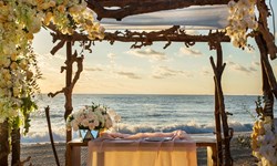 Rosewood Mayakoba Wedding Venue