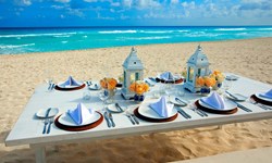 The Westin Lagunamar Ocean Resort Villas & Spa, Cancun Wedding Venue
