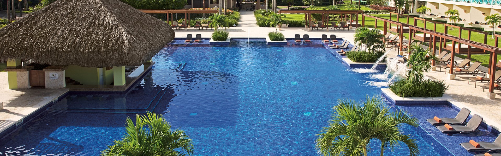 Dreams La Romana Resort & Spa Wedding Venue