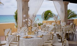 Royal Hideaway Playacar Wedding Venue