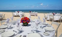 Hideaway At Royalton Riviera Cancun Wedding Venue