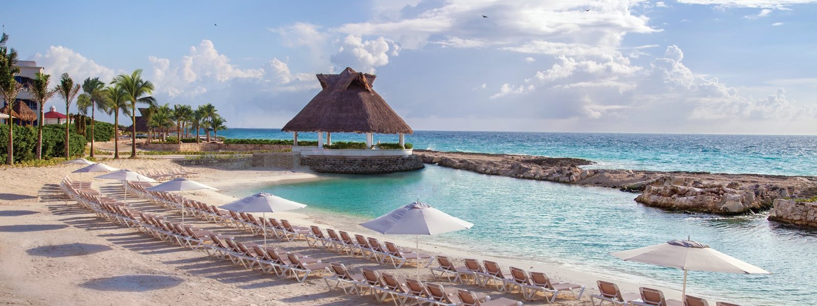 Hard Rock Hotel Riviera Maya Wedding Venue