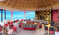 Club Med Cancun Yucatan Wedding Venue