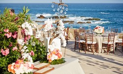 Esperanza - Auberge Resorts Collection Wedding Venue