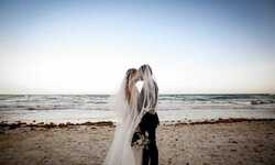 Akiin Beach Tulum Wedding Venue