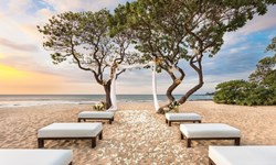 Four Seasons Resort Hualalai Wedding Venue