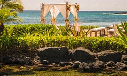 Grand Hyatt Kauai Resort & Spa Wedding Venue