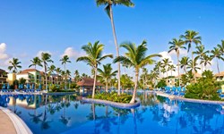 Ocean Blue & Sand Wedding Venue