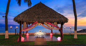 Melia Puerto Vallarta All Inclusive Wedding Venue