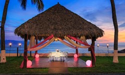 Melia Puerto Vallarta All Inclusive Wedding Venue