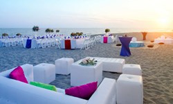 Marriott Puerto Vallarta Resort & Spa Wedding Venue