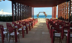 Now Jade Riviera Cancun Wedding Venue
