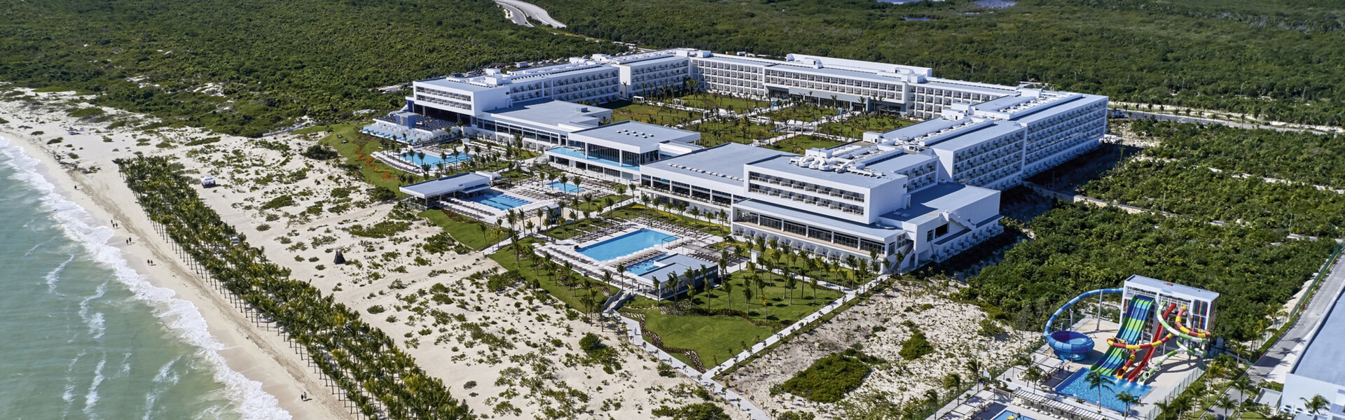 Hotel Riu Palace Costa Mujeres Wedding Venue