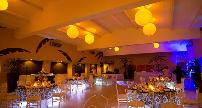 El Dorado Seaside Suites Wedding Venue
