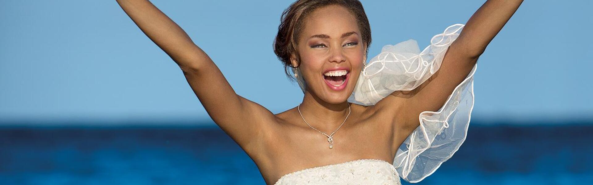 Dreams Royal Beach Punta Cana Wedding Venue