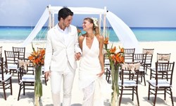 Sandos Cancun Wedding Venue