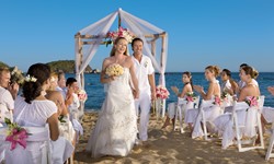 Dreams Huatulco Resort & Spa Wedding Venue