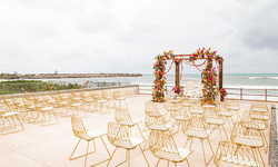 Now Jade Riviera Cancun Wedding Venue