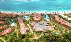 Tropical Deluxe Princess Resort & Spa Wedding Venue