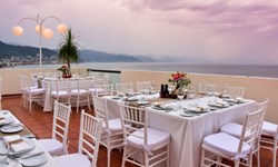 Plaza Pelicanos Grand Beach Resort Wedding Venue