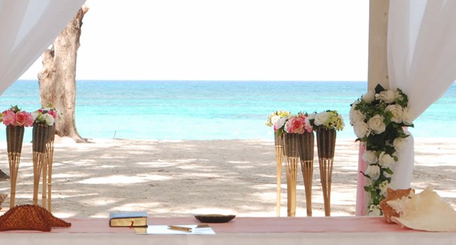Vista Sol Punta Cana  Wedding Venue