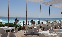 The Pyramid At Grand Oasis Wedding Venue